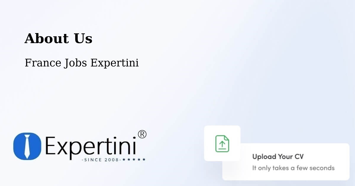 About Expertini Recruitment Platform  – Talence - Talence, France Jobs Expertini