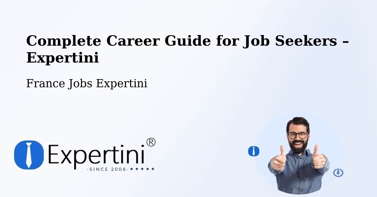 Career Guide for Job Seekers – Talence - Talence, France Jobs Expertini
