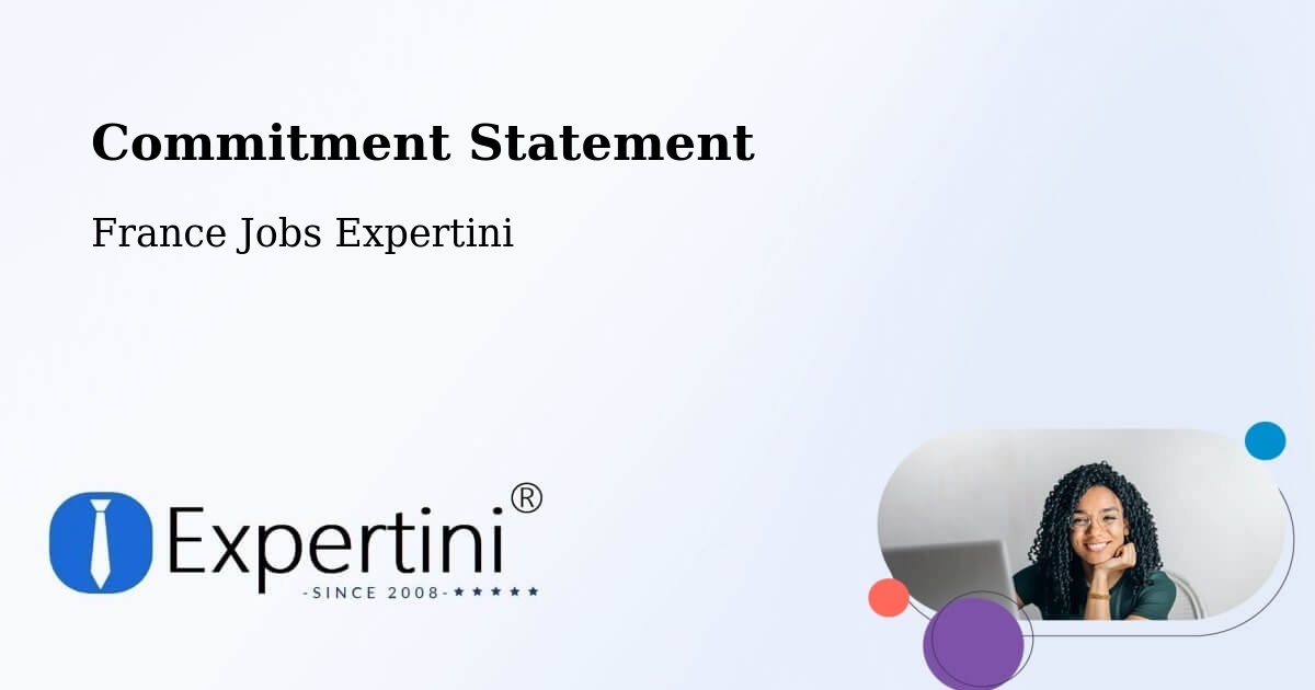 Corporate Commitment – Talence - France Jobs Expertini