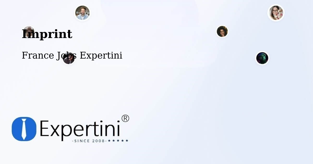 Imprint – Talence - France Jobs Expertini