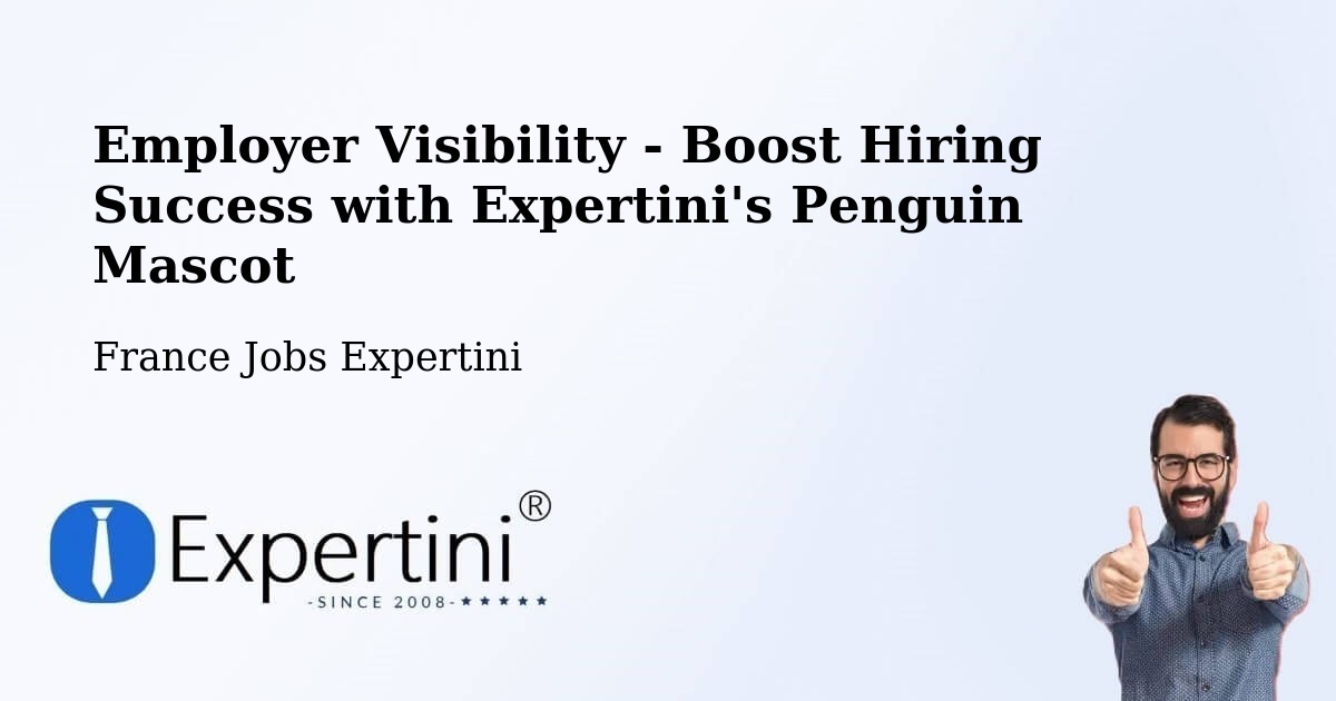 CV and Resume Visibility Optimization – Talence - France Jobs Expertini